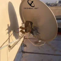 نصب وراه اندازی دستگاه مرکزی وانتن هوایی