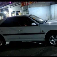 پارس xu7 مدل ۱۴۰۰|خودرو سواری و وانت|یاسوج, |دیوار