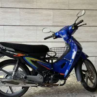 موتور سیکلت طرح ویو در حد نو|موتورسیکلت|قزوین, |دیوار