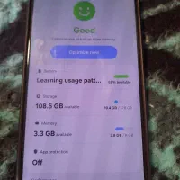 گوشی a73 آک فروش فوری