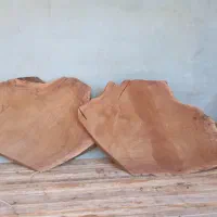 اسلب،چوب
