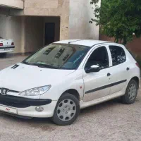 206 مدل 98|خودرو سواری و وانت|بجنورد, |دیوار