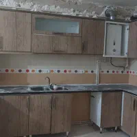 کابینت|آب‌چکان و نظم‌دهنده ظروف|ایوان, |دیوار