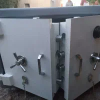 گاوصندوق زیر ویترینی از کارخانه بخرید