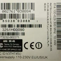 میکروفون دستی بی سیم|صوتی و تصویری|بندرعباس, |دیوار