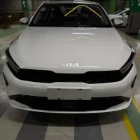 K3 برند KIA مدل 2024 سفید صفر