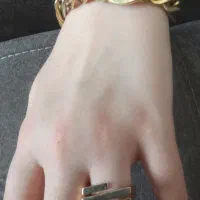 دستبند و انگشتر و گوشواره