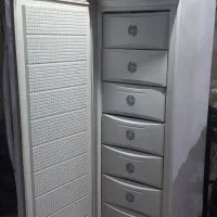 یخچال فریزر ۷ کشو بدون برفک