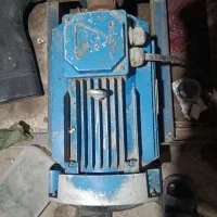متور لانس سه فازو جارو برقی سه موتوره آب خاک