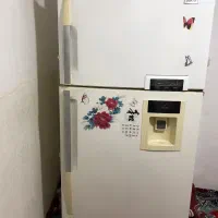 یخچال دونار بزرگ