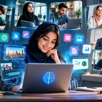 کلاس تخصصی هوش مصنوعی آینده را از امروز شروع کن