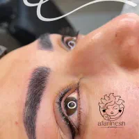 جشنواره ی ارایش دایم صورت|خدمات آرایشگری و زیبایی|سیرجان, |دیوار