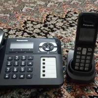 تلفن بی سیم پاناسونیک