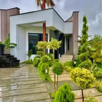 177/لاکچریترین ویلاجنگلی نور+اتاق سینما+استخرداخلی