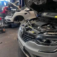 تعمیرگاه تعمیر گیربکس اتوماتیک تالیسمان کولئوس...