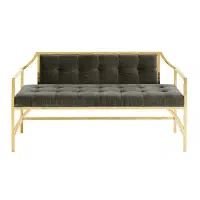 مبلمان فلزی نشیمن پارچه و چرم|مبلمان خانگی و میز عسلی|تهران, امانیه|دیوار