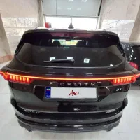 فیدلیتی پرستیژ ۴۰۳ هفت نفره در حد صفر|خودرو سواری و وانت|تهران, صاحب الزمان|دیوار