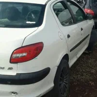 206 sd  v20 تیپ 2|خودرو سواری و وانت|پرند, فاز ۲|دیوار