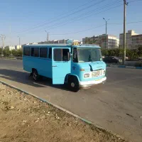 مینی بوس دربستی