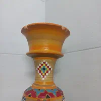 قلیون سفالی|صنایع دستی و سایر لوازم تزئینی|کرج, آق تپه|دیوار