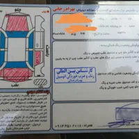 پژو پارس ساده، مدل ۱۳۹۰.بدون هیچ روغن.آب کم کنی.|خودرو سواری و وانت|اردبیل, |دیوار