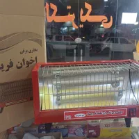 بخاری برقی سه شعله اخوان فرید