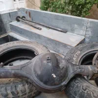 دف تویوتا 2f toyota