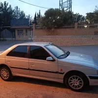 پارس نقره ای مدل 86