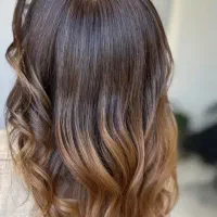 مدل برای انواع تکنیک رنگ لایت آمبره سامبره