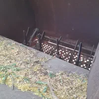 خرمکوب کاه سالم