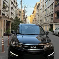 چری تیگو 5 مدل 96 اکسلنت فول|خودرو سواری و وانت|رشت, بلوار گیلان|دیوار