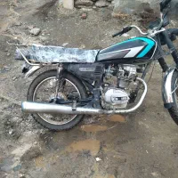 موتور 125مدارک دار|موتورسیکلت|مریوان, |دیوار