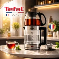 چای ساز تفال   روهمی             لوازم خانگی حراجی