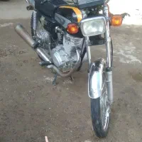 موتور سیکلت مزایده ۱۲۵|موتورسیکلت|رامیان, |دیوار