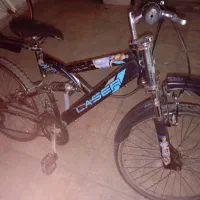 دو عدد دوچرخه سایز 26و24|دوچرخه، اسکیت، اسکوتر|ری, فیروزآبادی|دیوار