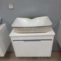 روشویی کابینتی|لوازم سرویس بهداشتی|تهران, علم و صنعت|دیوار