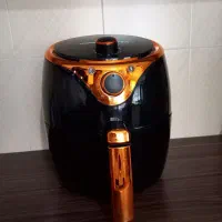 سرخ کن بدون روغن