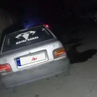 پراید مدا 80