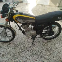 متور  پارکینگی مدل 88|موتورسیکلت|اندیمشک, |دیوار