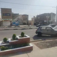 ۳۰ متر زمین تجاری ۲ نبش با جواز ساخت