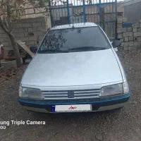 پژو 405 نقرهای مدل ۸۵|خودرو سواری و وانت|کامیاران, |دیوار