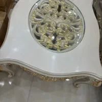 مبل و میز عسلی|مبلمان خانگی و میز عسلی|قم, شهرک قدس|دیوار