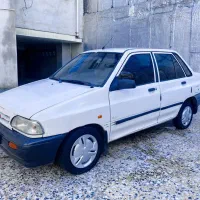 پراید ۱۳۱ se فوق العاده سالم