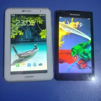تبلت لنوو و سامسونگ