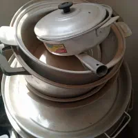 ظروف روی قدیمی نو نو