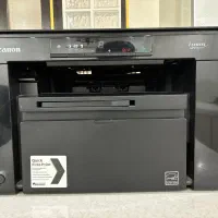 پرینتر canon mf3010 سه کاره خیلی کم کار