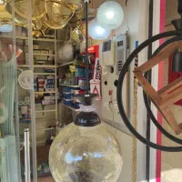 فروش حباب|لوستر و چراغ آویز|تهران, جنتآباد شمالی|دیوار