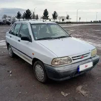 پراید مدل 91 دوگانه