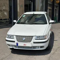 سمند ای اف سون فابریک 96 استثنایی