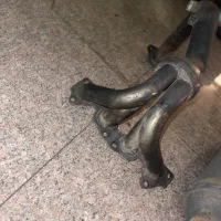 هدرز TU5 اگزوز ۲۰۶|قطعات یدکی و لوازم جانبی|تهران, تجریش|دیوار